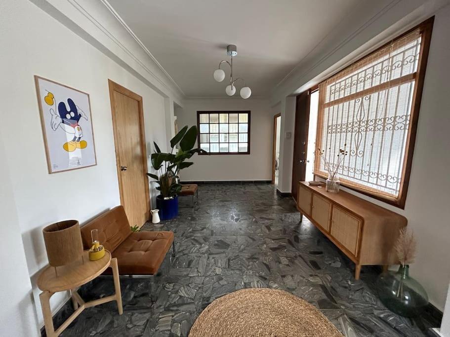 O Pedrido Beach House Bergondo ภายนอก รูปภาพ